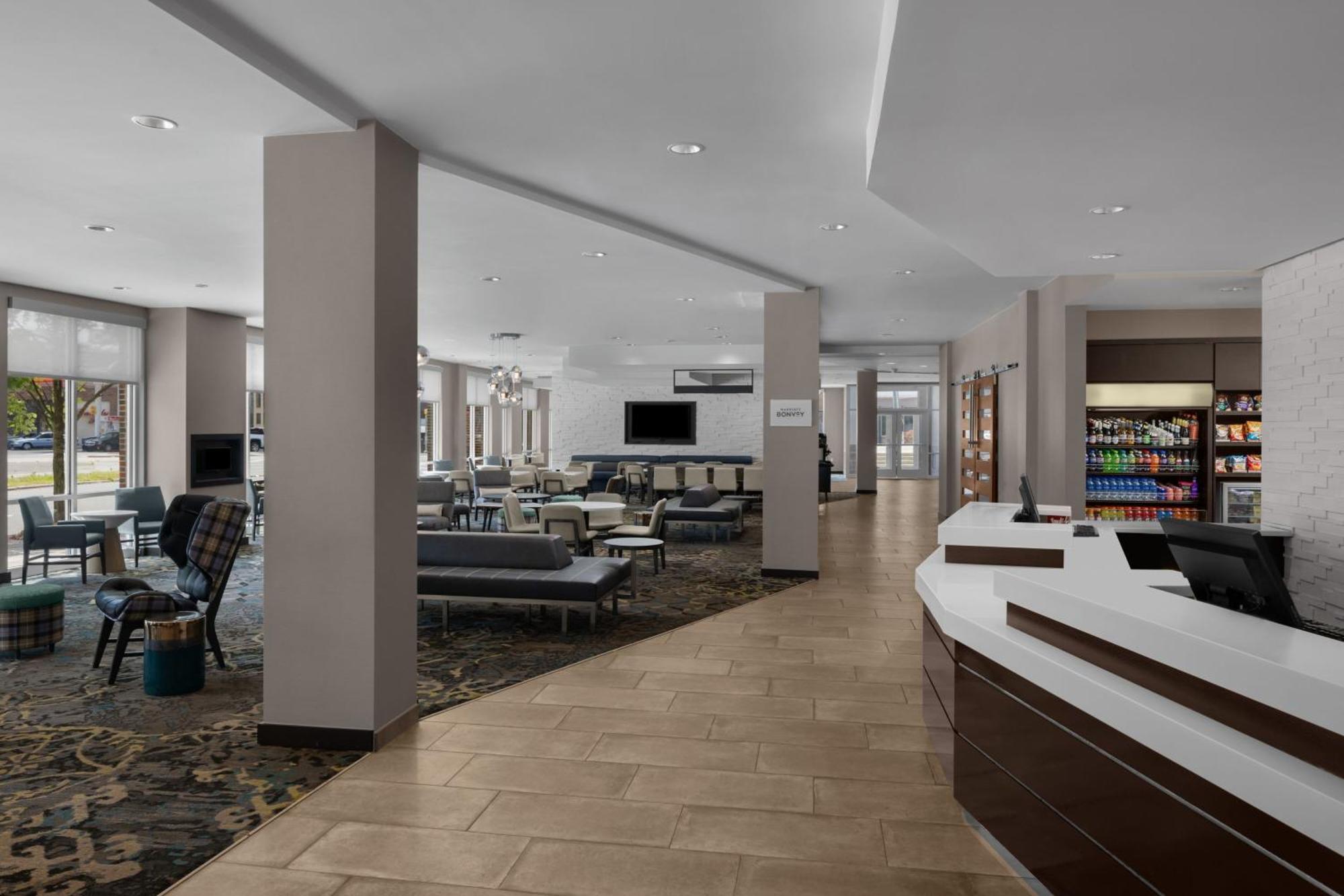 Residence Inn By Marriott Durham Duke University Medical Center Area Exterior foto